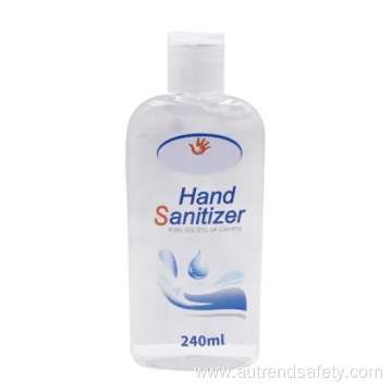 Wholesale Waterless Alcohol 500ml Antibacterial Hand Gel Hand Sanitizer